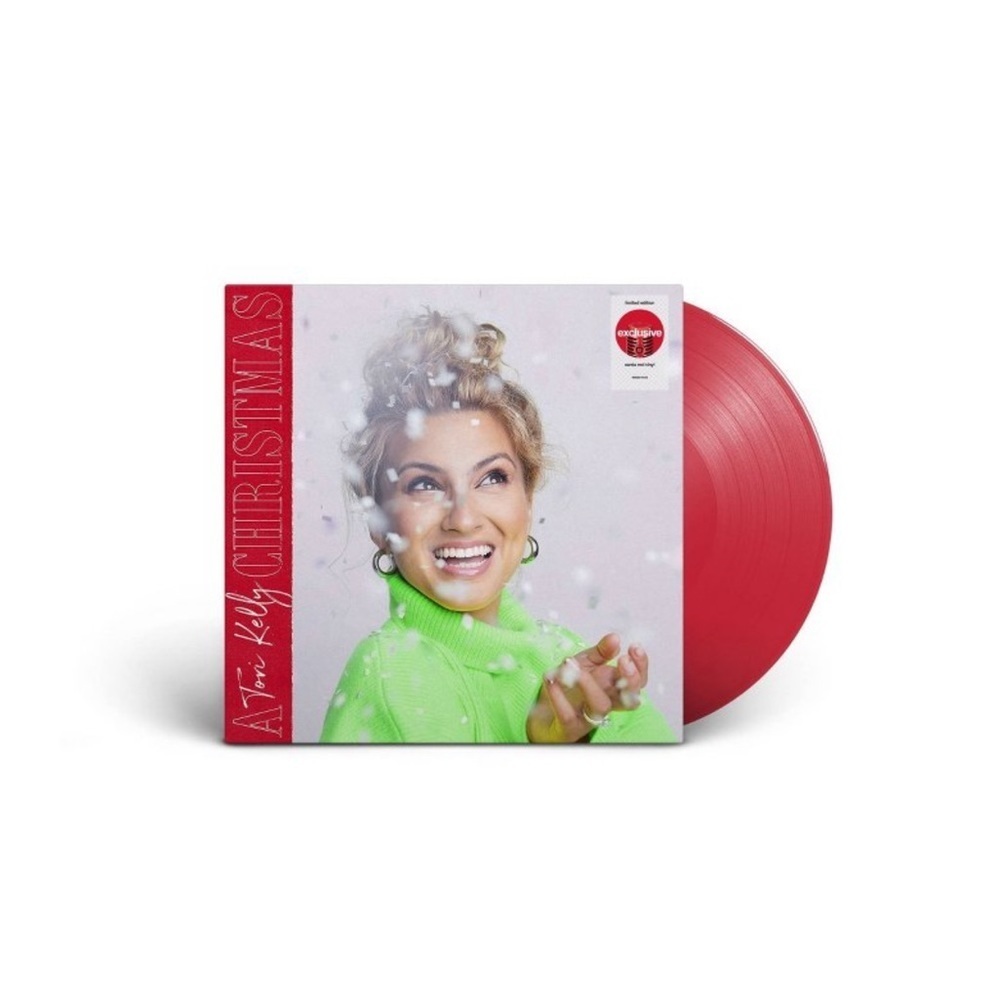 Tori Kelly - A Tori Kelly Christmas (Target
Exclusive, Vinyl) - Picture 3 of 3